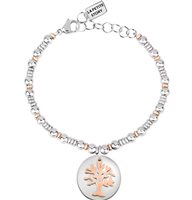 Bracciale La Petite Story Donna FAMILY in Acciaio LPS05APY07